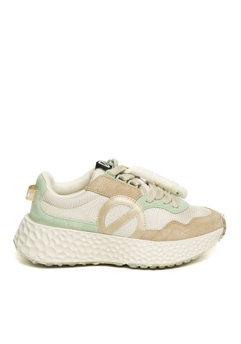  NO NAME | CARTER-JOGGERSUEDE-SAN/DOV/MINT